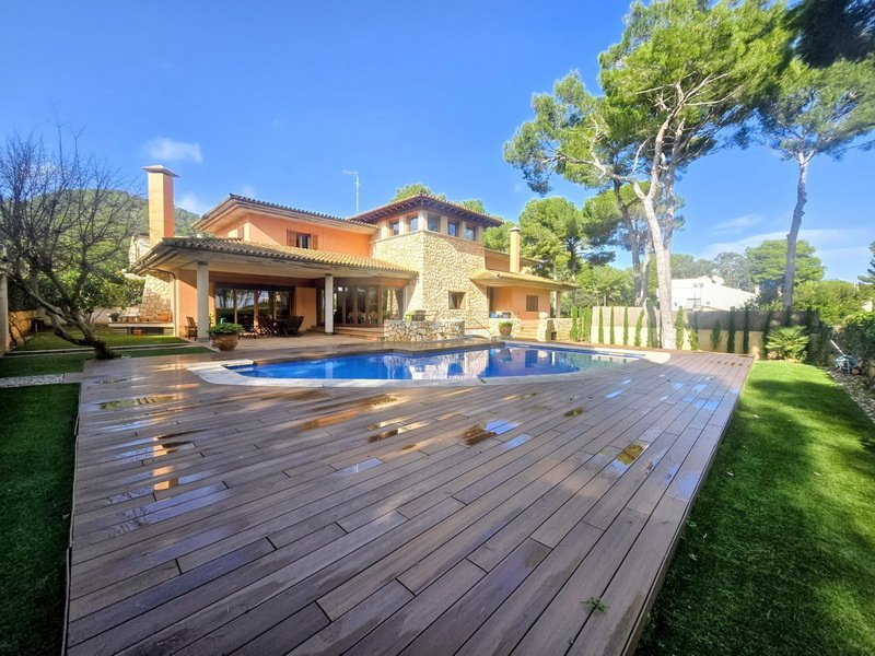 Villa in Capdepera, Balearic Islands, Spain 1 - 18192214