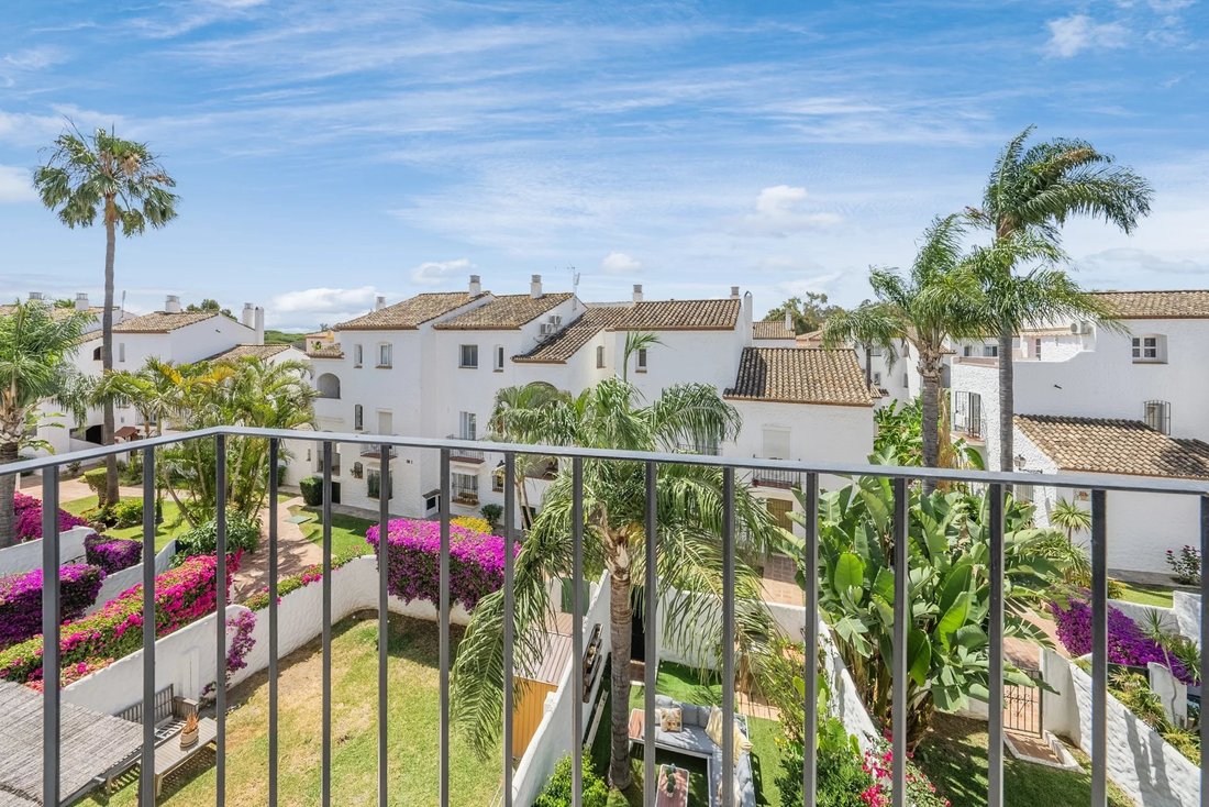 Apartment in Estepona, Andalusia, Spain 3 - 18188561