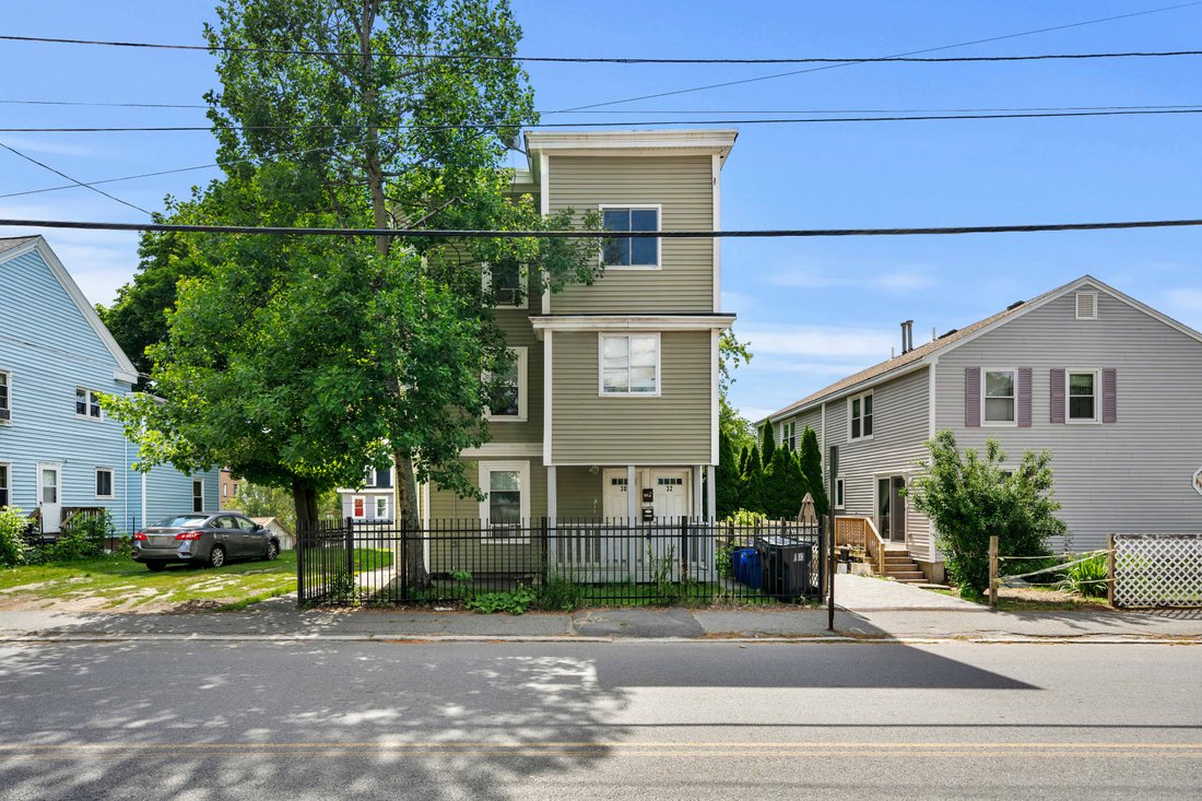 Apartment in Haverhill, Massachusetts, United States 1 - 18190888
