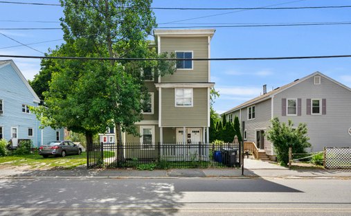 Apartment in Haverhill, Massachusetts, United States 1