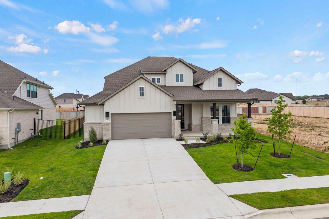 House in Georgetown, Texas, United States 2 - 17758708