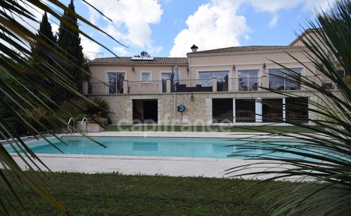 House in Marmande, Nouvelle-Aquitaine, France 1