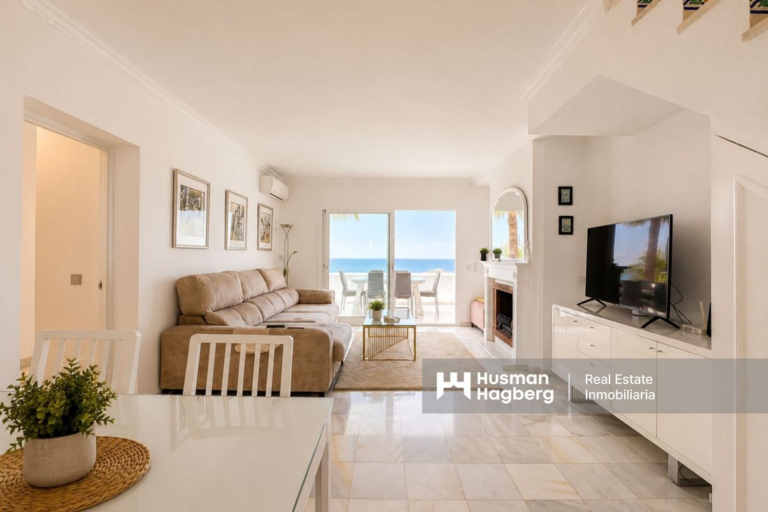Apartment in Sitio de Calahonda, Mijas, Spain 1 - 18190484