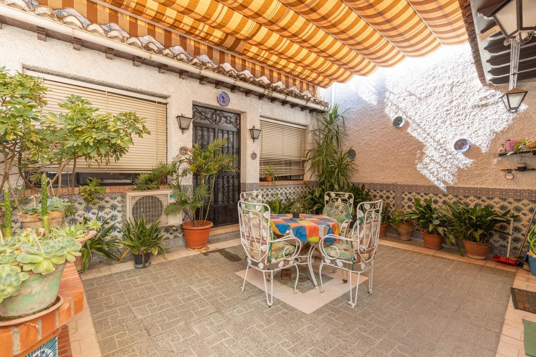 House in Albaicin, Granada, Spain 1 - 18192877