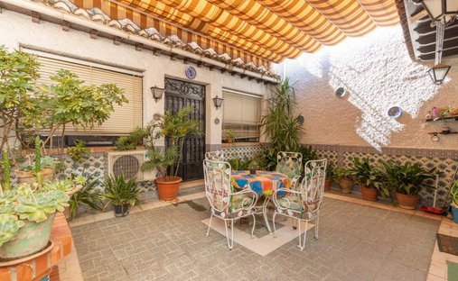 Casa a Albaicín, Granada, Spagna 1