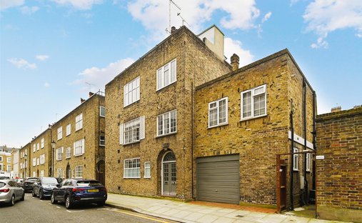 Apartamento en Brompton, Kensington y Chelsea, Inglaterra 1