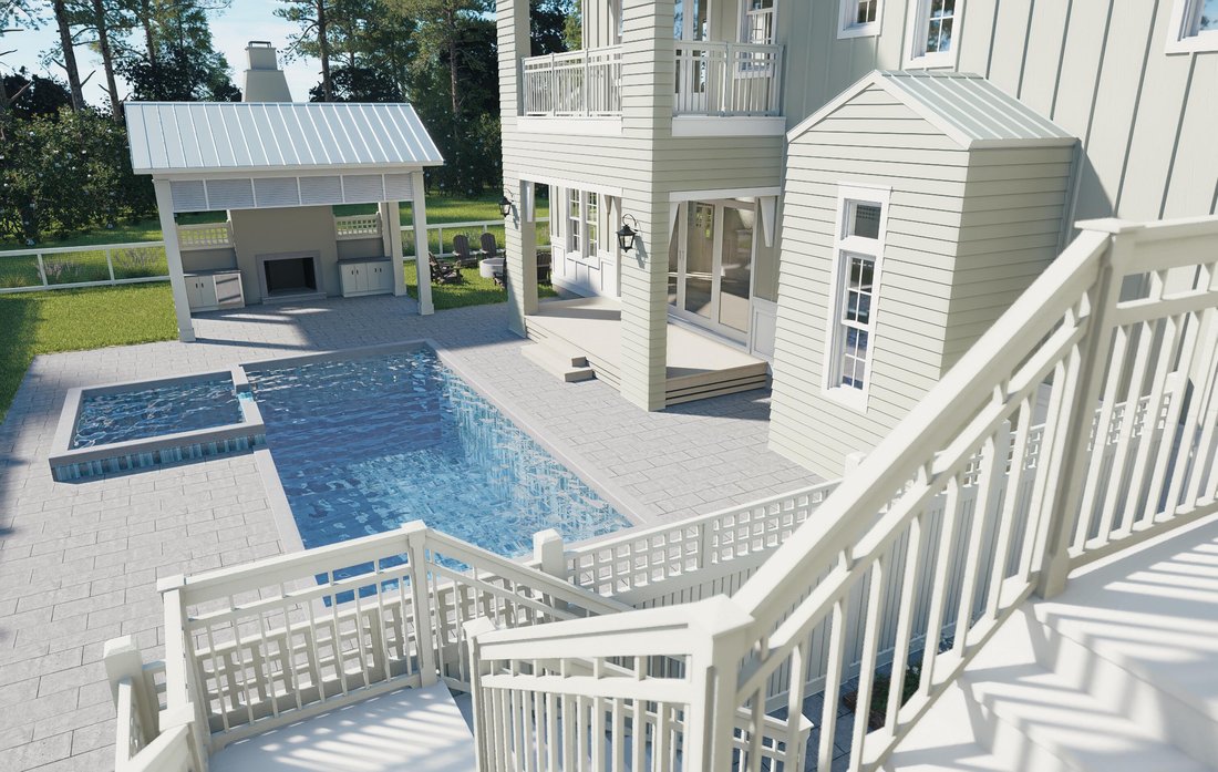 House in Watersound, Florida, United States 1 - 17963737
