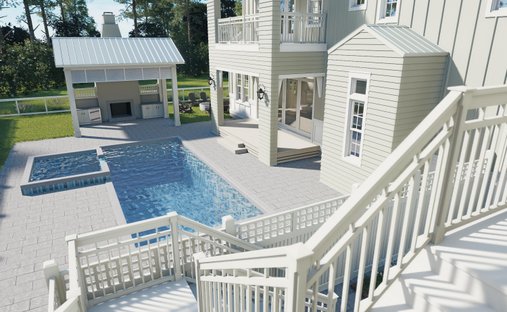 Casa a Watersound, Florida, Stati Uniti 1