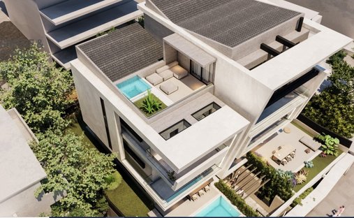 House in Voula, Attica, Greece 1