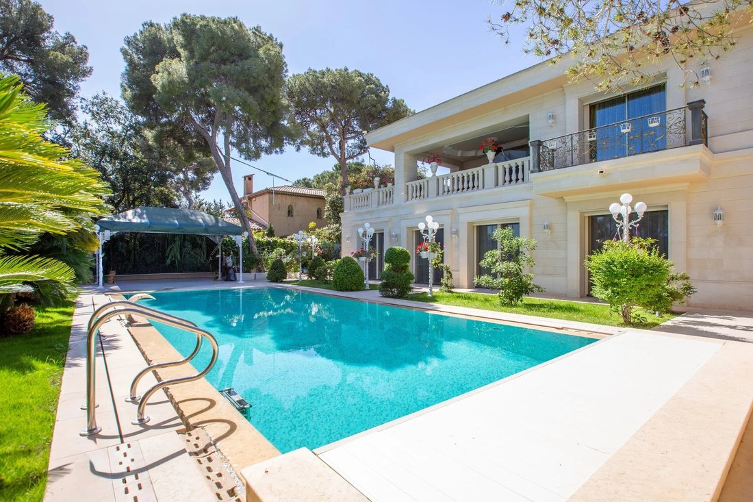 Villa in Cap Martin, Roquebrune-Cap-Martin, France 1 - 18188123