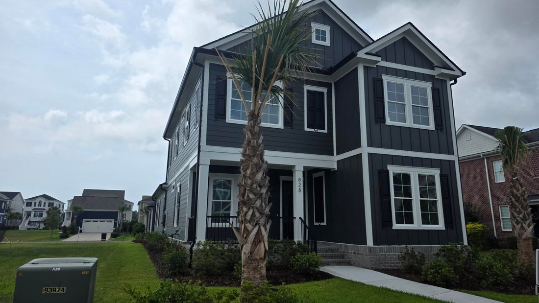 House in Myrtle Beach, South Carolina, United States 1 - 18190204