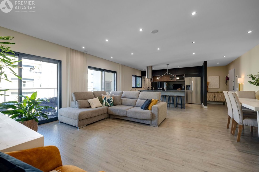 Apartment in Faro (Se e Sao Pedro), Algarve, Portugal 1 - 18190768