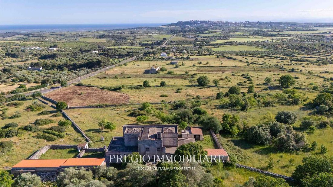 Country House in Mottola, Apulia, Italy 1 - 18194225