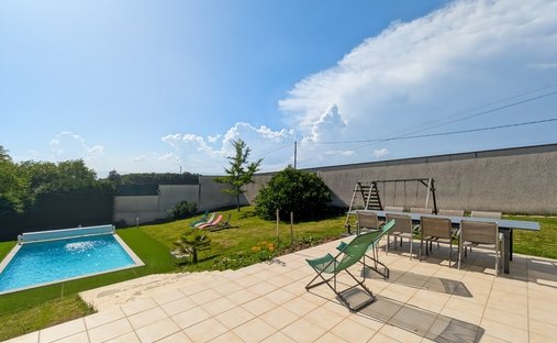 House in Loisin, Auvergne-Rhône-Alpes, France 1
