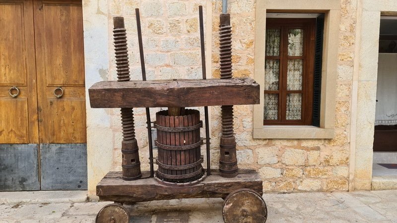 House in Binissalem, Balearic Islands, Spain 1 - 18192293