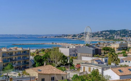 Apartment in Bonneveine, 8e Arrondissement, Marseille 1