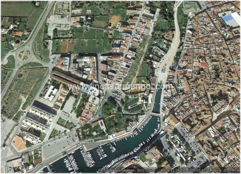 Land in Ciutadella de Menorca, Balearic Islands, Spain 1 - 18191406