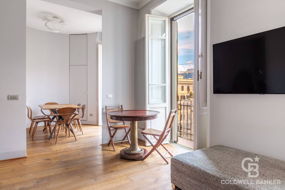 Apartment in Pinciano, Rome, Italy 5 - 18195346