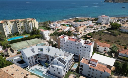 Apartment in Xabia / Javea, Valencian Community, Spain 1