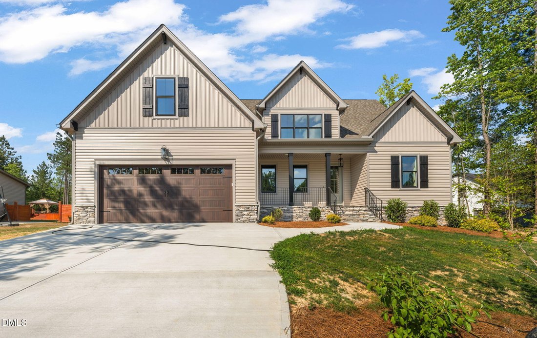House in Zebulon, North Carolina, United States 1 - 17350967