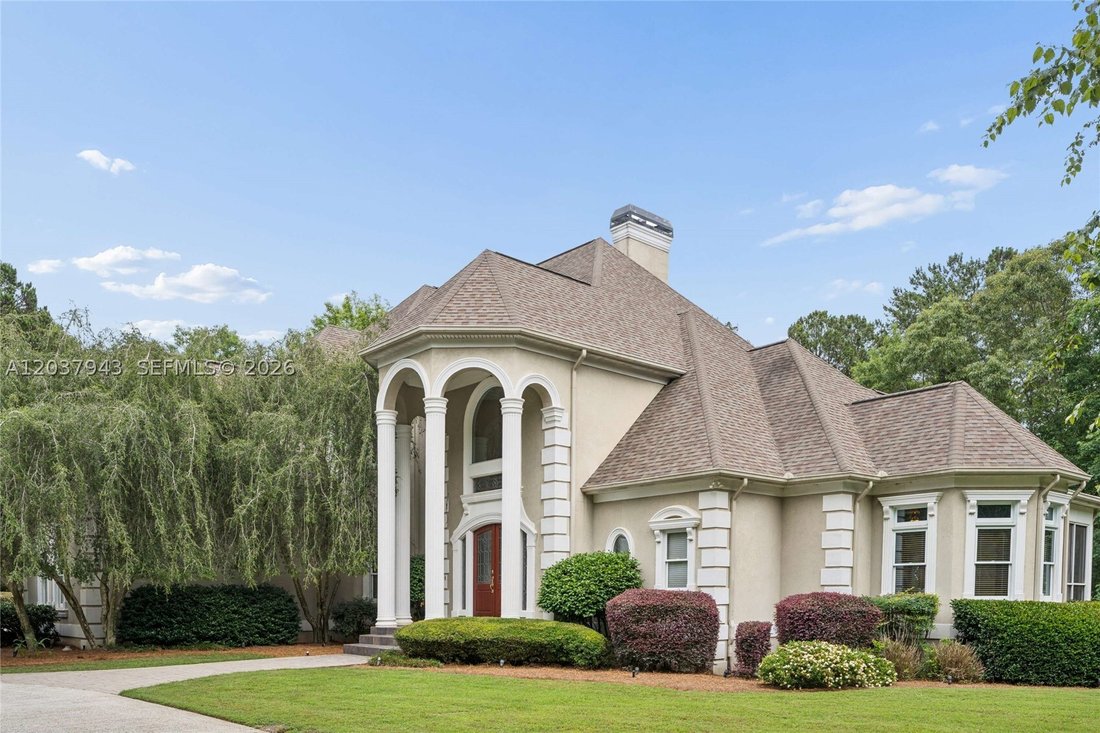 House in Braselton, Georgia, United States 1 - 18193513