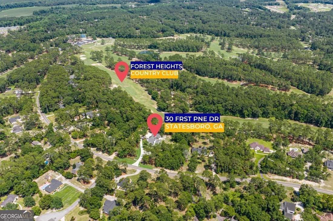 House in Statesboro, Georgia, United States 4 - 18192140
