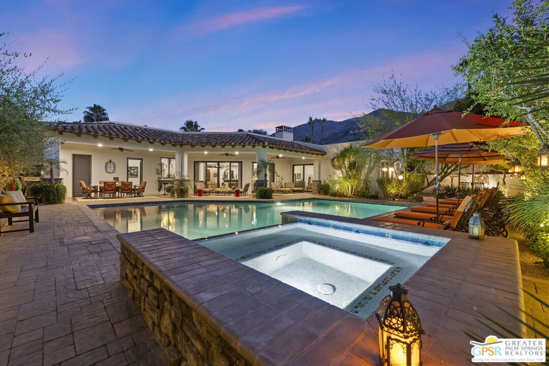 House in Palm Springs, California, United States 5 - 18193605