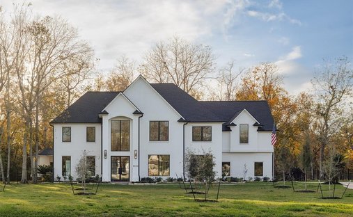 House in Missouri City, Texas, United States 1