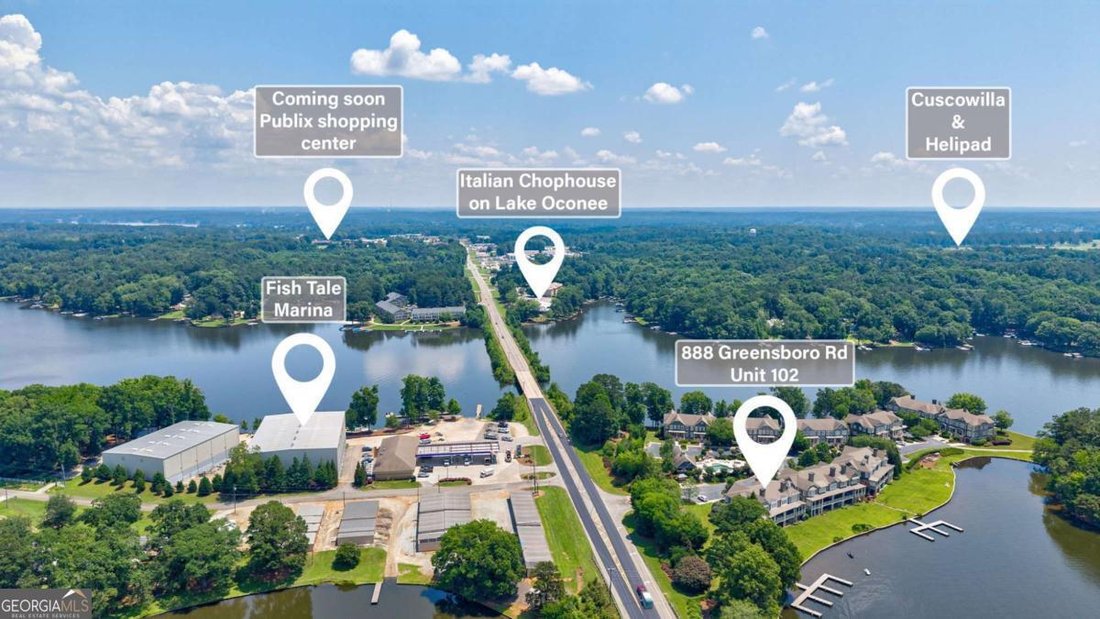 Condo in Eatonton, Georgia, United States 2 - 18192077
