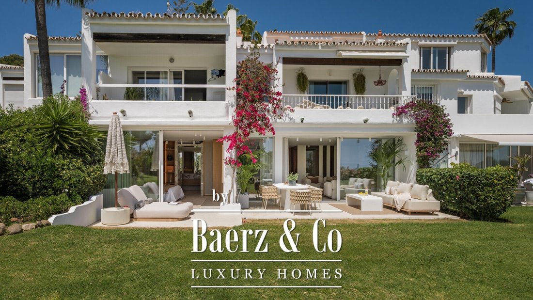Apartment in Marbella, Andalusia, Spain 1 - 18194088