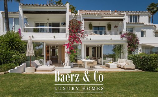 Wohnung in Marbella, Andalusien, Spanien 1