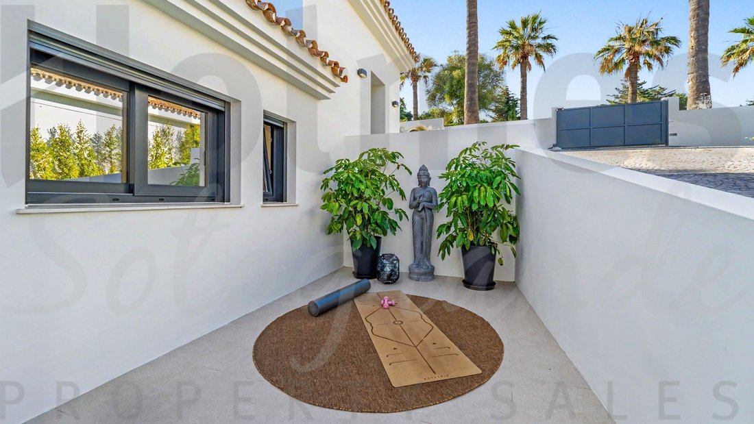 Villa in Sotogrande, San Roque, Andalusia 4 - 18191324