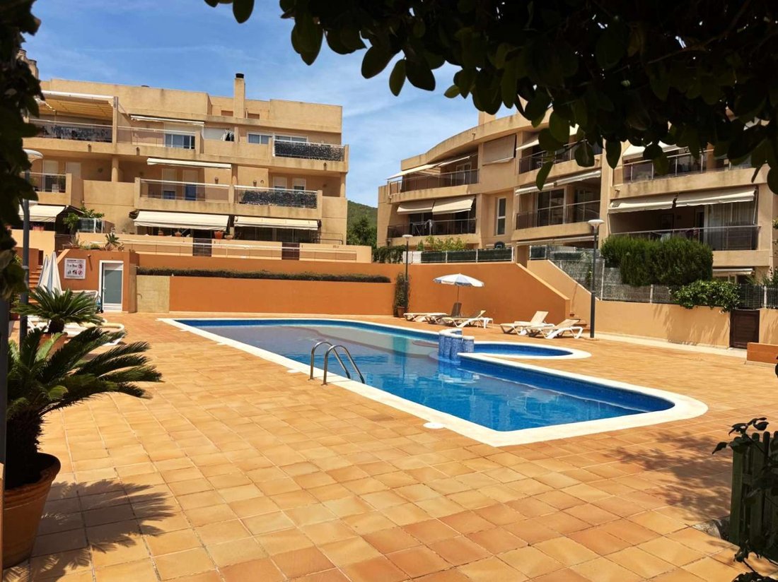 Apartment in Ibiza Town, Balearic Islands, Spain 1 - 18194260