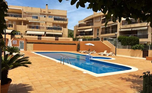 Apartamento en Ciudad de Ibiza, Islas Baleares, España 1