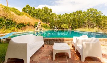 Country House in Alella, Catalonia, Spain 2