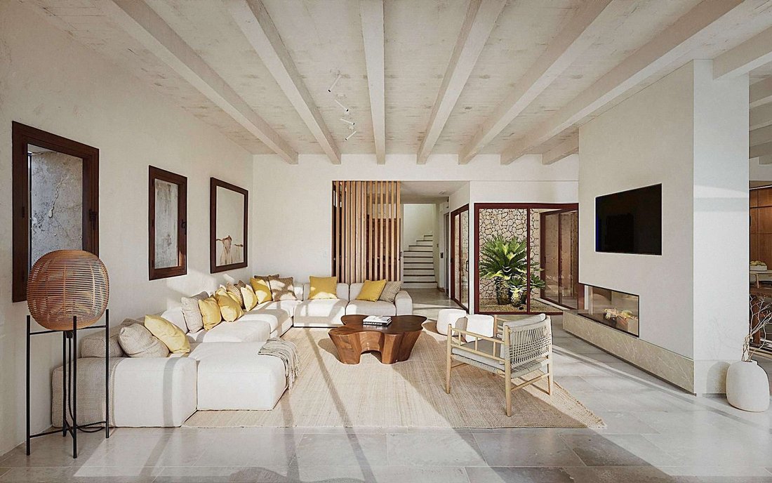 Villa in ses Salines, Balearic Islands, Spain 5 - 16419416
