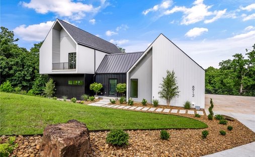 Maison à Rogers, Arkansas, États-Unis 1