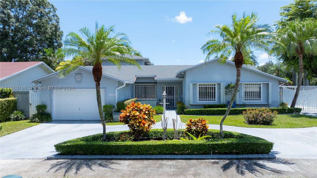 House in Miami, Florida, United States 1 - 17205293