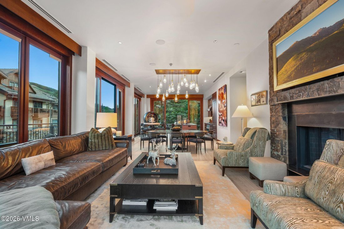 Condo in Vail, Colorado, United States 3 - 18180061