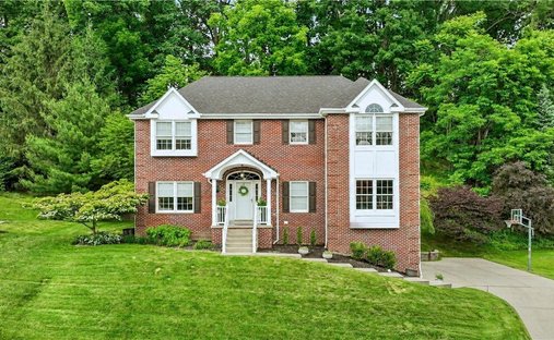 House in West View, Pennsylvania, United States 1