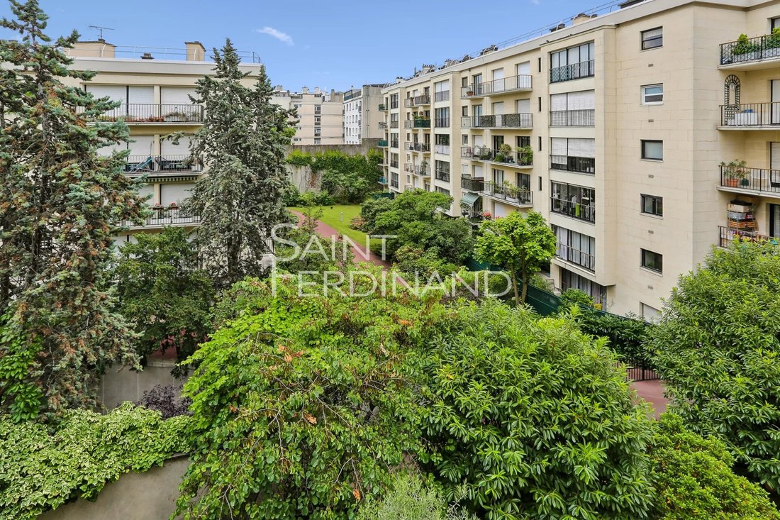 Apartment in Ile de la Jatte - Parc d'Orléans, Neuilly-sur-Seine, France 4 - 18190001