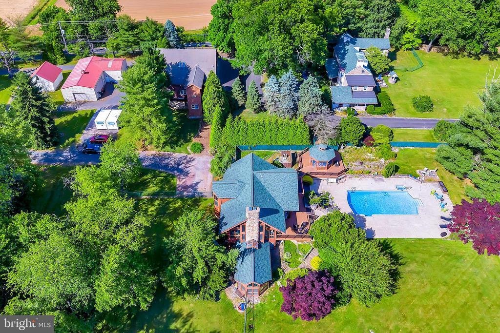 House in Ivyland, Pennsylvania, United States 2 - 14644004