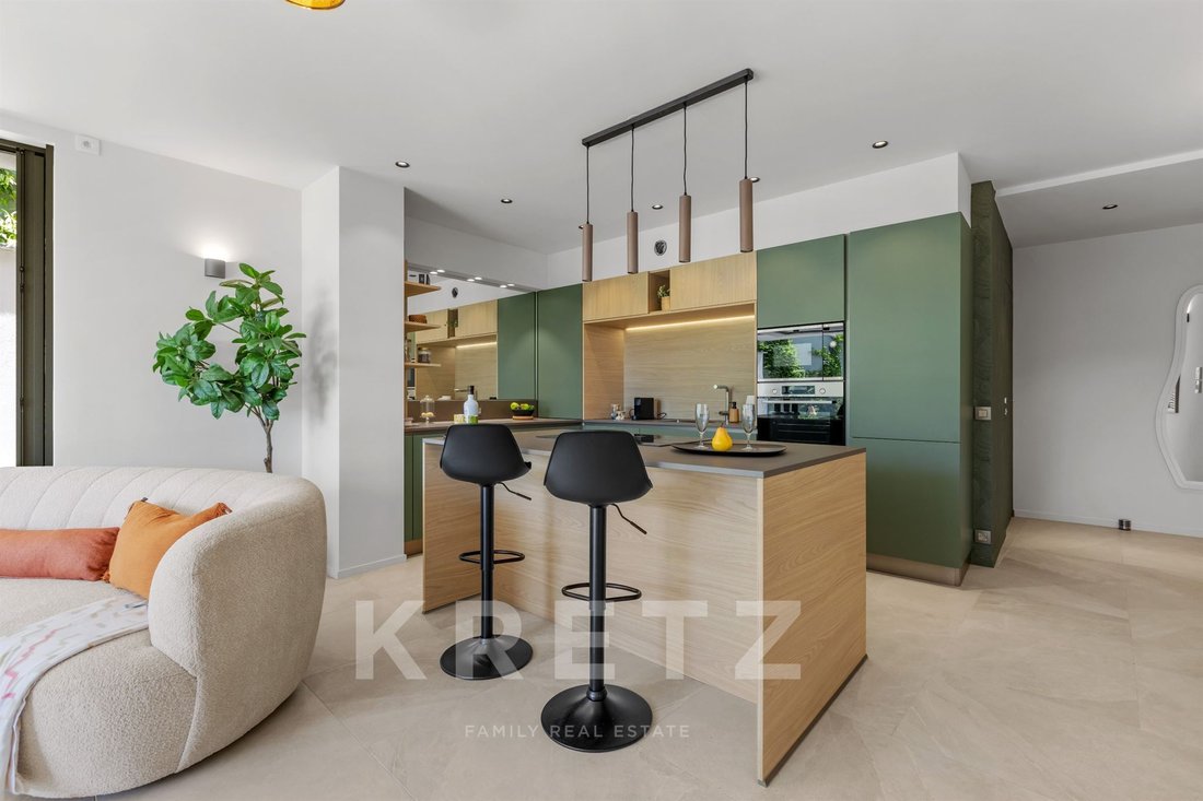 Apartment in Les Adrets-de-l'Estérel, Provence-Alpes-Côte d'Azur, France 4 - 18194257