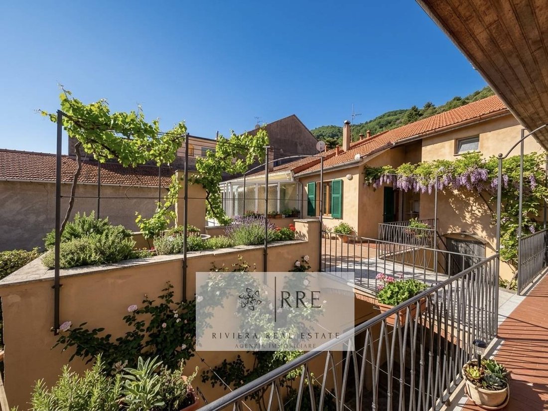 Country House in Toirano, Liguria, Italy 3 - 18195335