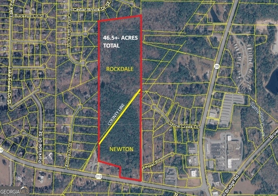 Farm Ranch in Conyers, Georgia, United States 1 - 17967707