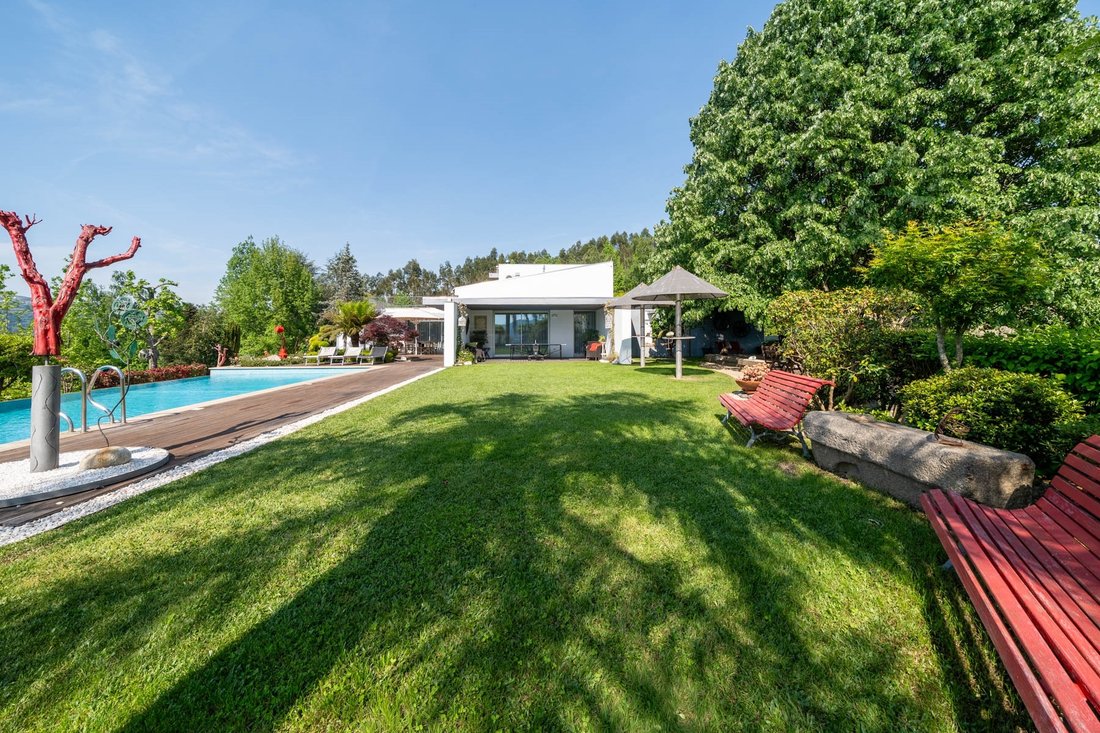 House in Amarante, Portugal, Porto District, Portugal 4 - 17775356