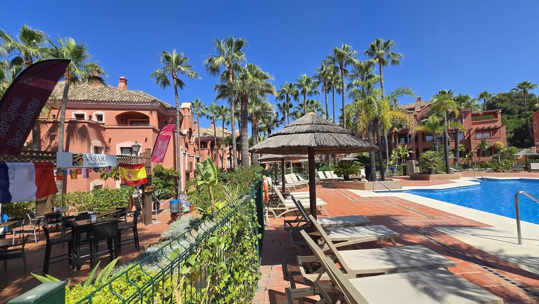 Apartamento en Nueva Andalucía, Marbella, España 2 - 18119762