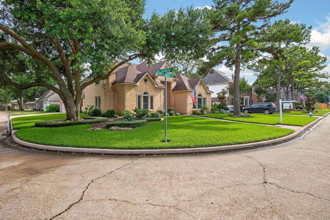 House in Houston, Texas, United States 3 - 18189220