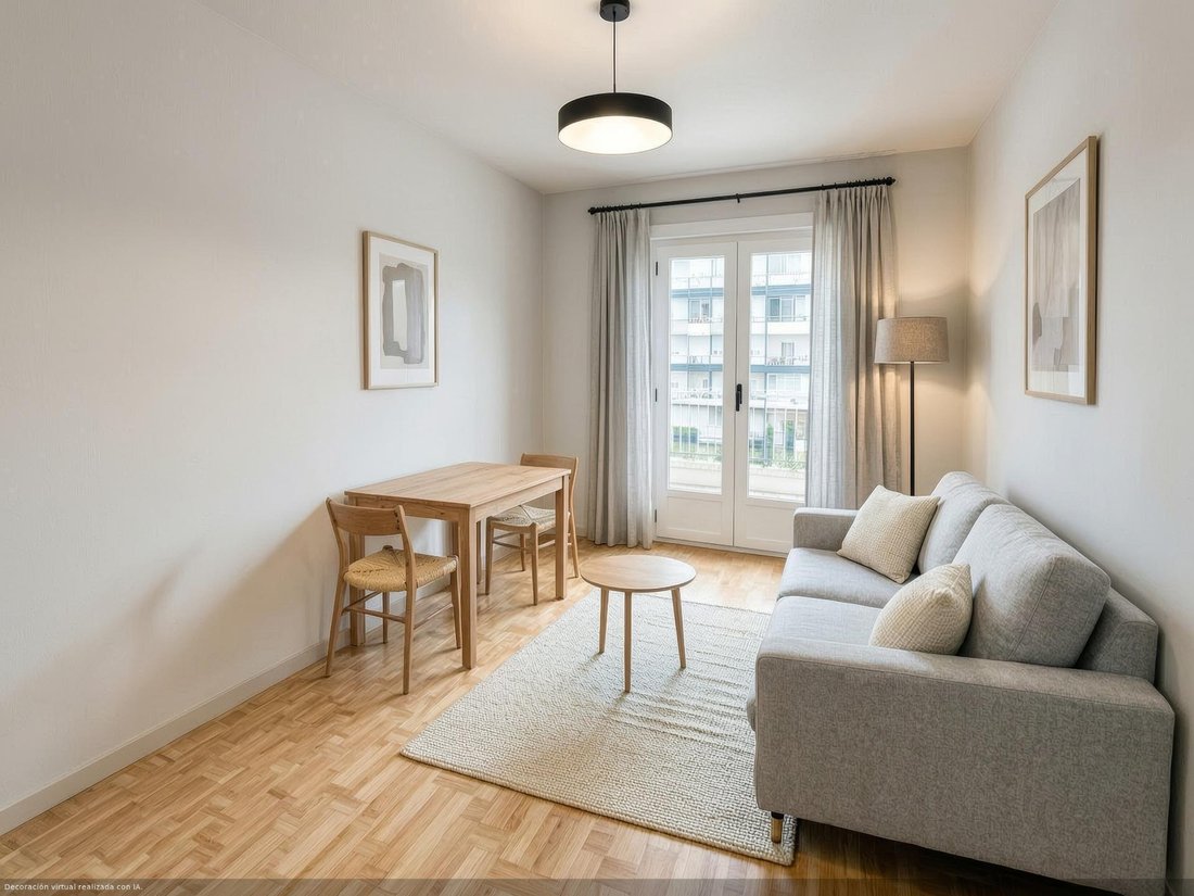 Apartment in Barrio Salamanca, Madrid, Spain 3 - 17870356