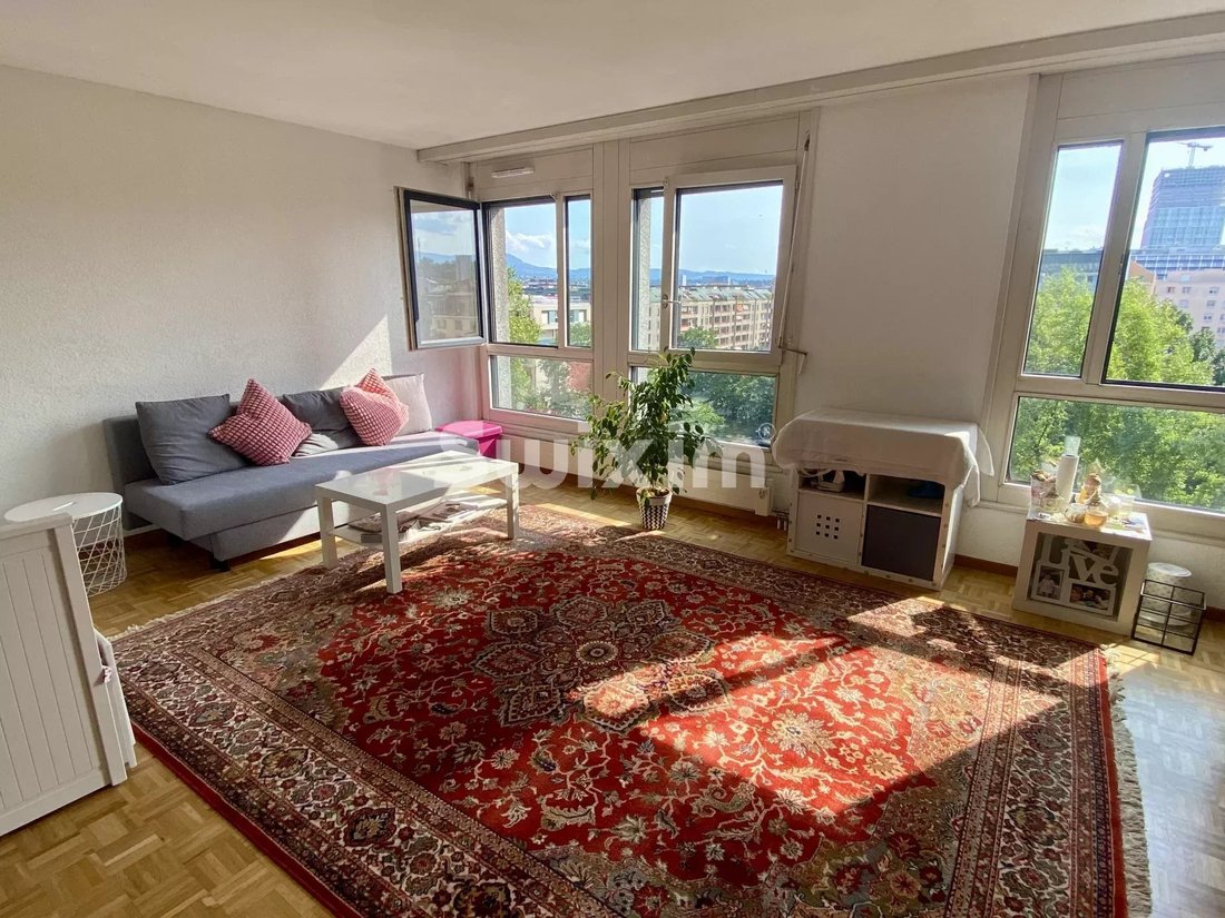 Carouge Apartment
